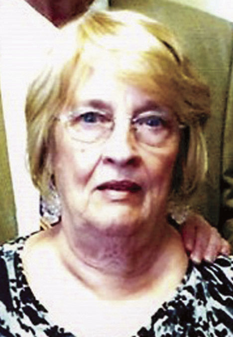 Harriger, Betty